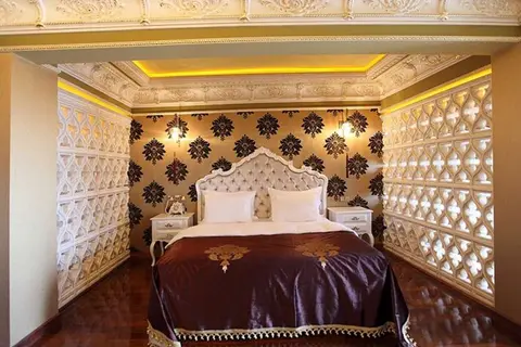 Deluxe Golden Horn Sultanahmet in İstanbul — foto 10