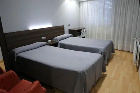 Hotel Alda Xinzo in Xinzo de Limia — foto 9