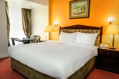 Gawharet Al Ahram Hotel in Gizeh — foto 5