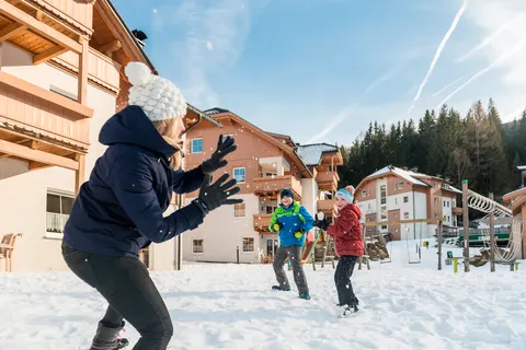 Vakantiepark Bad Kleinkirchheim foto 11