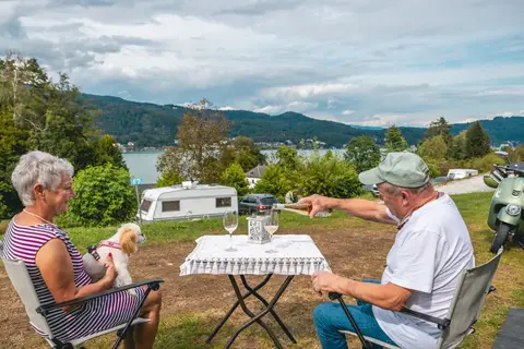 Wörthersee in Schiefling am Wörthersee — foto 3