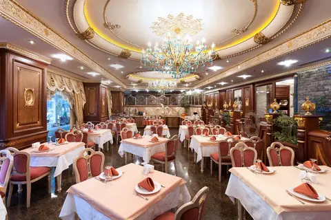Ottomans Life Hotel S Class Hotel in Fatih — foto 6