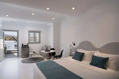 Black Stone Villas in Thira Municipal Unit, foto 5