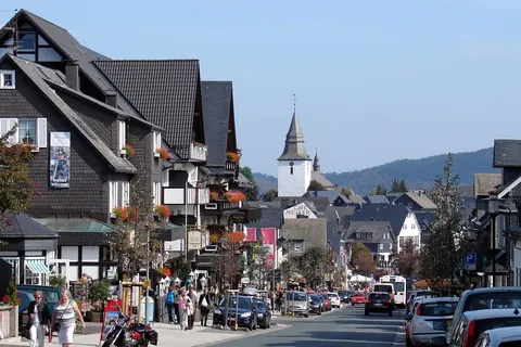 Bergresort Winterberg foto 7