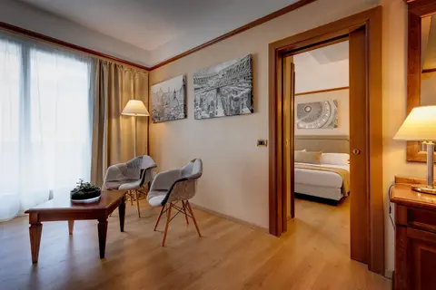 NYX Hotel Rome By Leonardo Hotels in Rome — foto 21