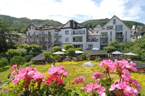 Moselromantik Hotel am Panoramabogen in Cochem — foto 2