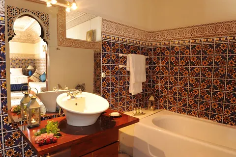 Hotel Riad Shaden in Marrakesh — foto 3