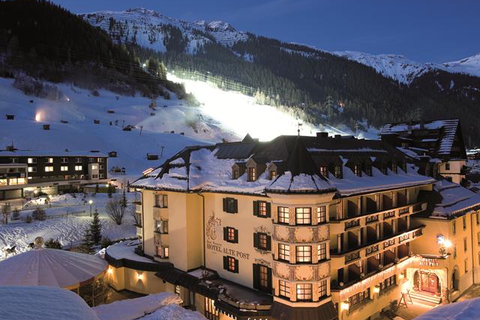 Hotel Alte Post foto 17