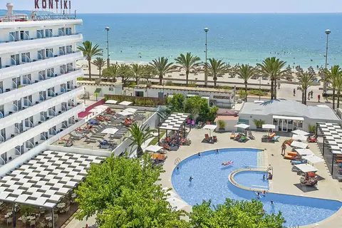 allsun Hotel Kontiki Playa in Palma — foto 10