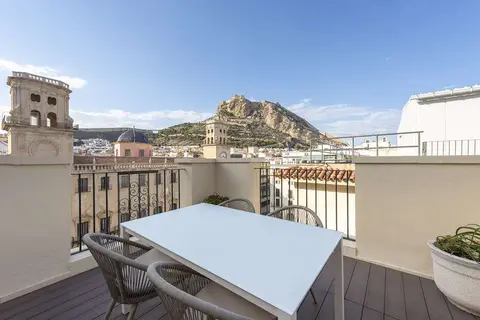 Eurostars Mediterranea Plaza in Alicante