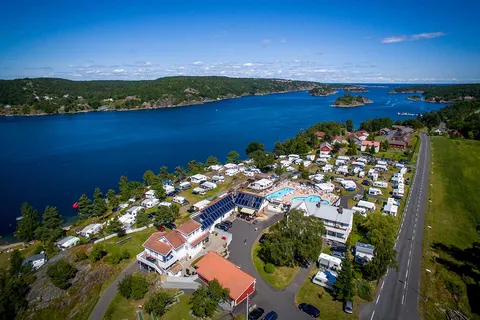 Camping Sorlandet foto 14