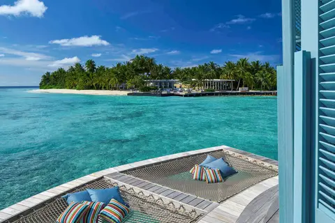 The Halcyon Private Isles Maldives, Autograph Collection in ގާފަރު Gaafaru — foto 2