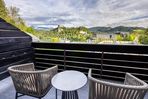Hotel Kompas in Bled — foto 7