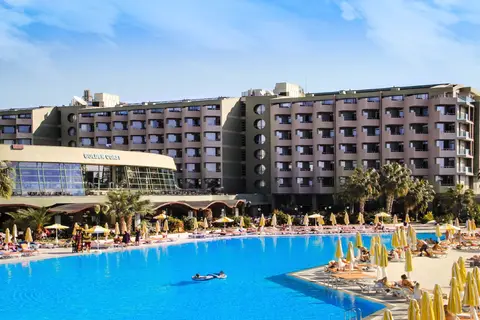 VONRESORT Golden Coast in Manavgat — foto 29