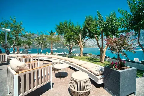 Hyatt Regency Kotor Bay Resort in Prčanj — foto 27