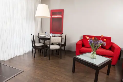Suites Ganges in 1a. Región Militar — foto 5