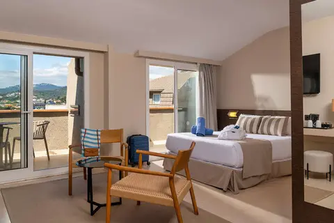 Aqua Hotel The Breeze in Santa Susanna — foto 7