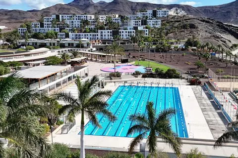 Playitas Villas in Tuineje