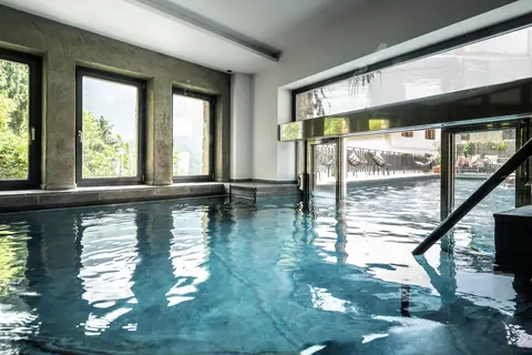 Hotel Paradies in Tiers - Tires — foto 5