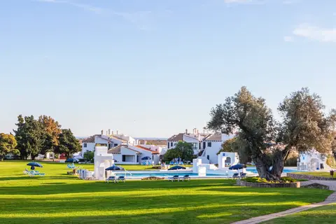 Vakantiepark Pedras Del Rei in Tavira
