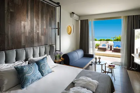 Blue Dream Palace Luxury Beach Resort in Λιμενάρια — foto 9