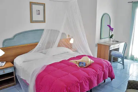 Hotel Casa Rosa Terme in Sant Angelo — foto 15