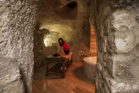 Yunak Evleri Cappadocia Cave Hotel in Göreme — foto 4