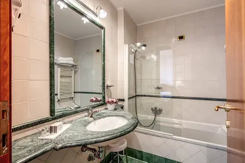 Hotel Villafranca in Rome — foto 17