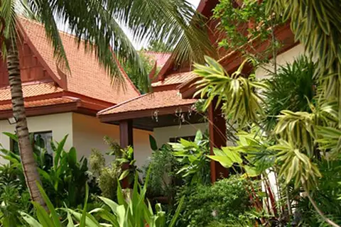 Rocky's Boutique Resort in Ko Samui