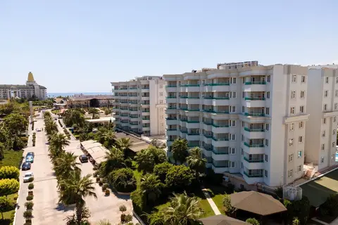 Wyndham Garden Lara in Aksu — foto 8