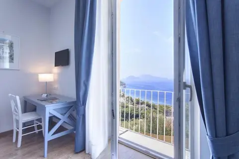 Vista di Capri Hotel in Massa Lubrense, foto 6