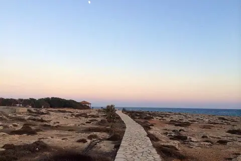 Tsokkos Paradise Village in Ayia Napa — foto 26