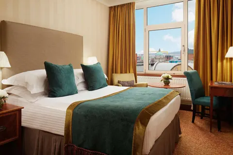 Hotel Europa Belfast foto 6