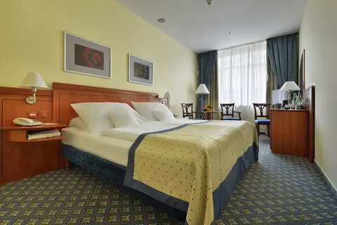 Ramada by Wyndham Prague City Centre in Praag, foto 24