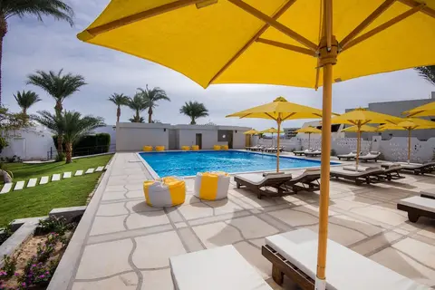 Shams Lodge Water Sports Resort in سفاجا — foto 29