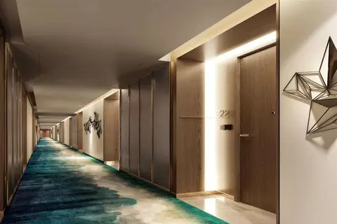 Hilton Abu Dhabi Yas Island in أبو ظبي — foto 23