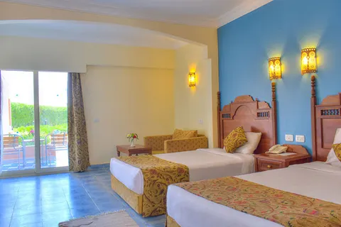 Jasmine Palace Resort in Hurghada — foto 3