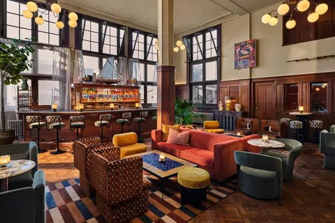 The Hoxton Lloyd in Amsterdam — foto 4