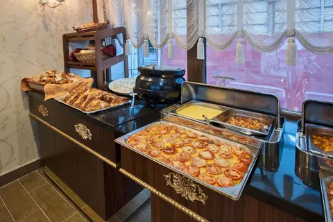 Dalan Hotel in Fatih — foto 7