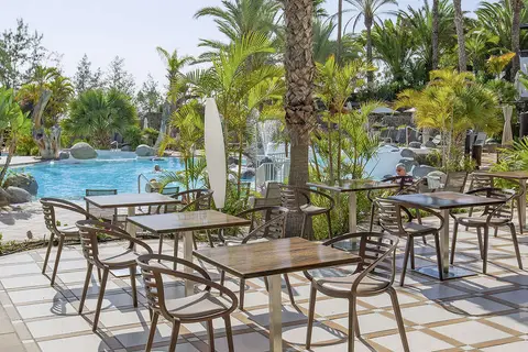 Hotel Corallium Beach by Lopesan in San Agustín — foto 23
