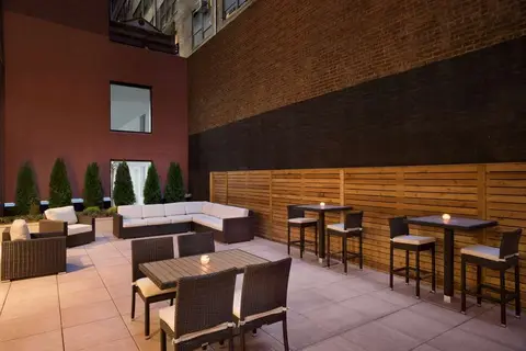 Hilton Garden Inn New York Times Square South in New York — foto 25