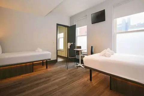 EasyHotel Belfast in Belfast — foto 2