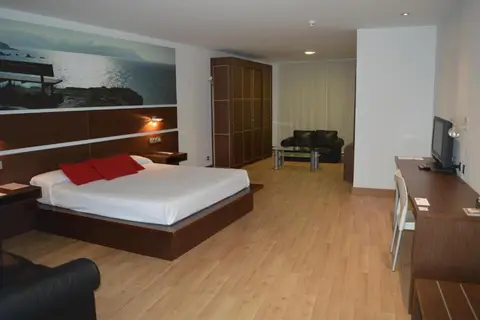 Hotel Spa Odeón in Naron — foto 11