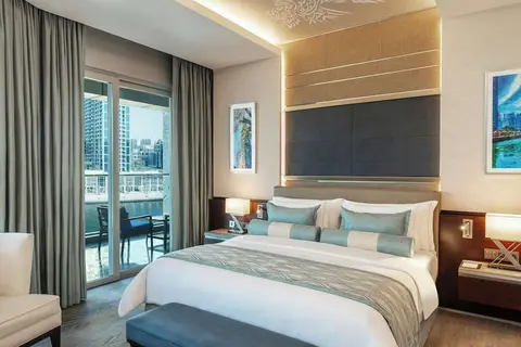 Renaissance Business Bay Hotel by Marriott Bo in Dubai — foto 5