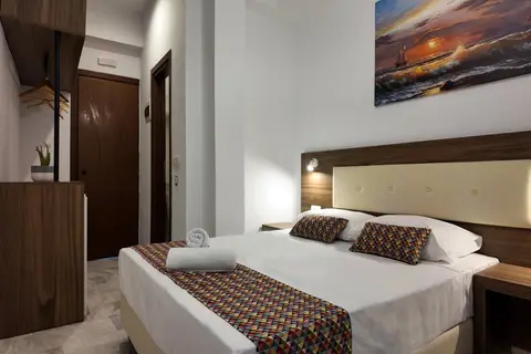 Hotel Santorini in Φηρά Θήρας — foto 19