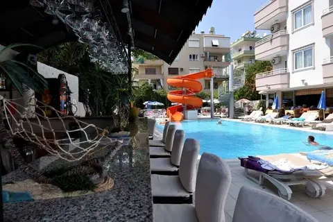 Sealine Hotel in Alanya — foto 13