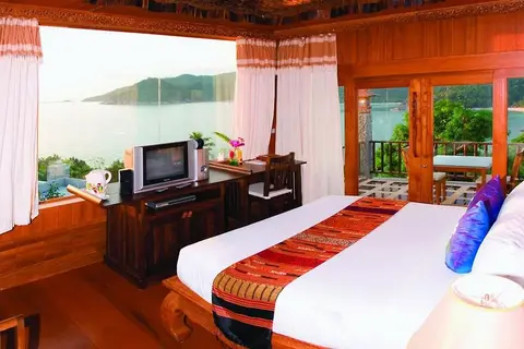 Santhiya Koh Phangan Resort & Spa in เกาะพะงัน — foto 11