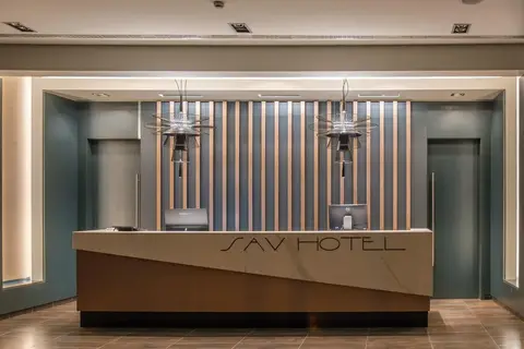 Savhotel Fiera Bologna in Bologna — foto 5