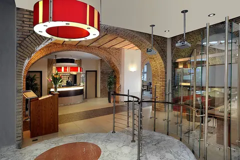 Kolbe Hotel Rome foto 8