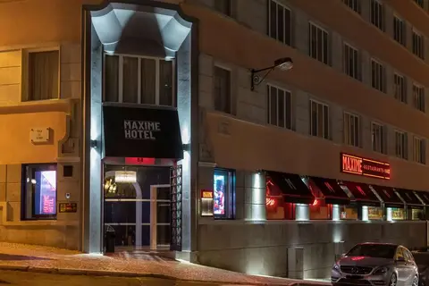 Maxime Hotel in Lissabon, foto 10
